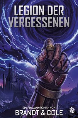 Legion der Vergessenen (Print, Buch)