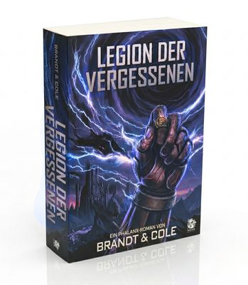 Legion der Vergessenen (Print, Buch)