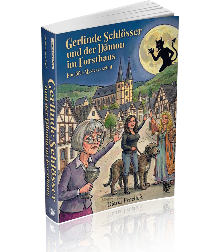 Gerlinde Schlösser und der Dämon im Forsthaus (Print, Buch)