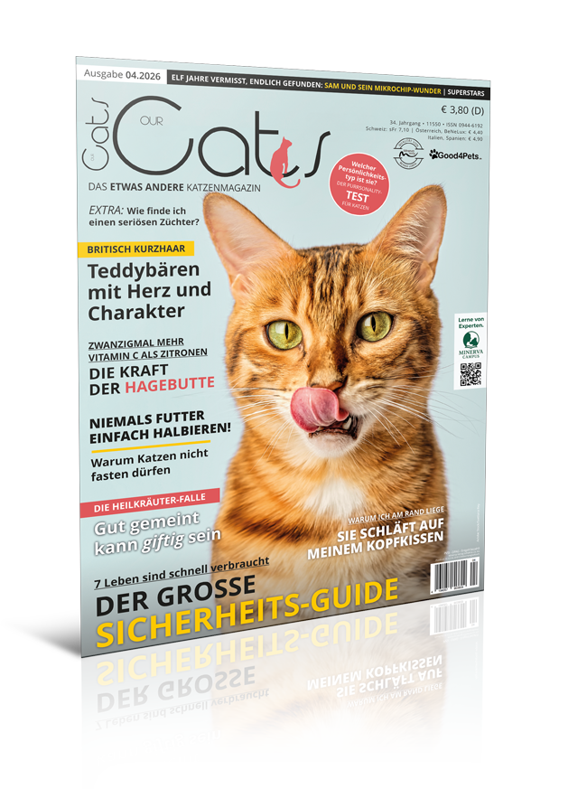 Our Cats 04.2026 (Digital, Einzelheft)