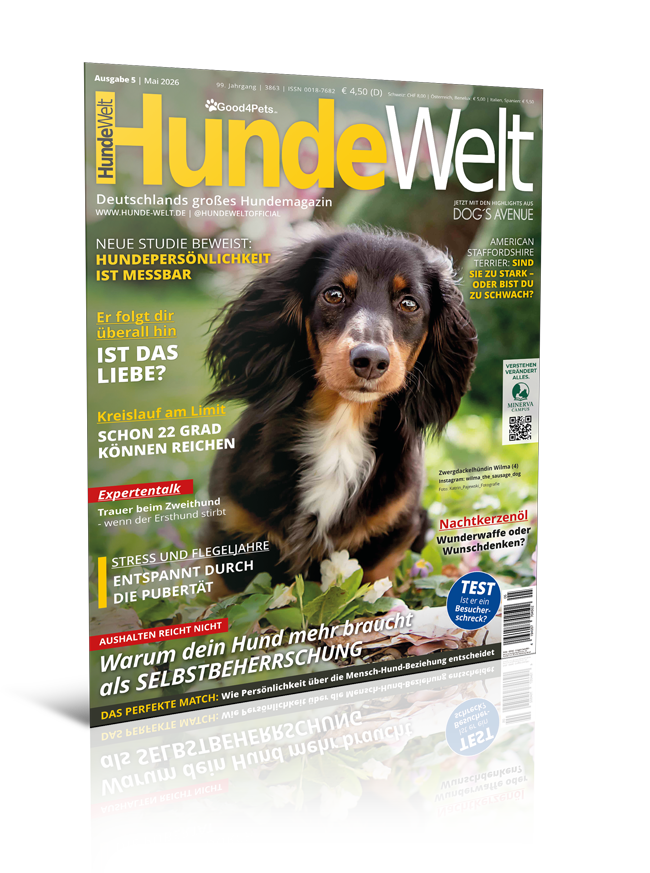 HundeWelt 05.2026 (Digital, Einzelheft)