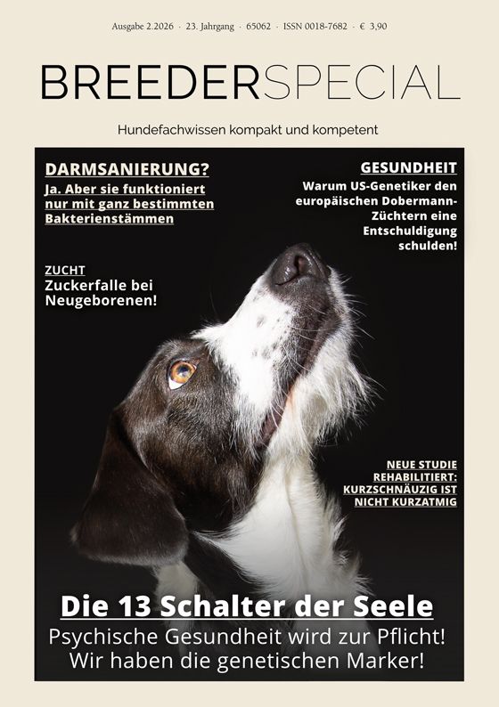 BreederSpecial 2.2026 (Digital, Einzelheft)