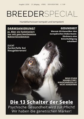 BreederSpecial 2.2026 (Digital, Einzelheft)