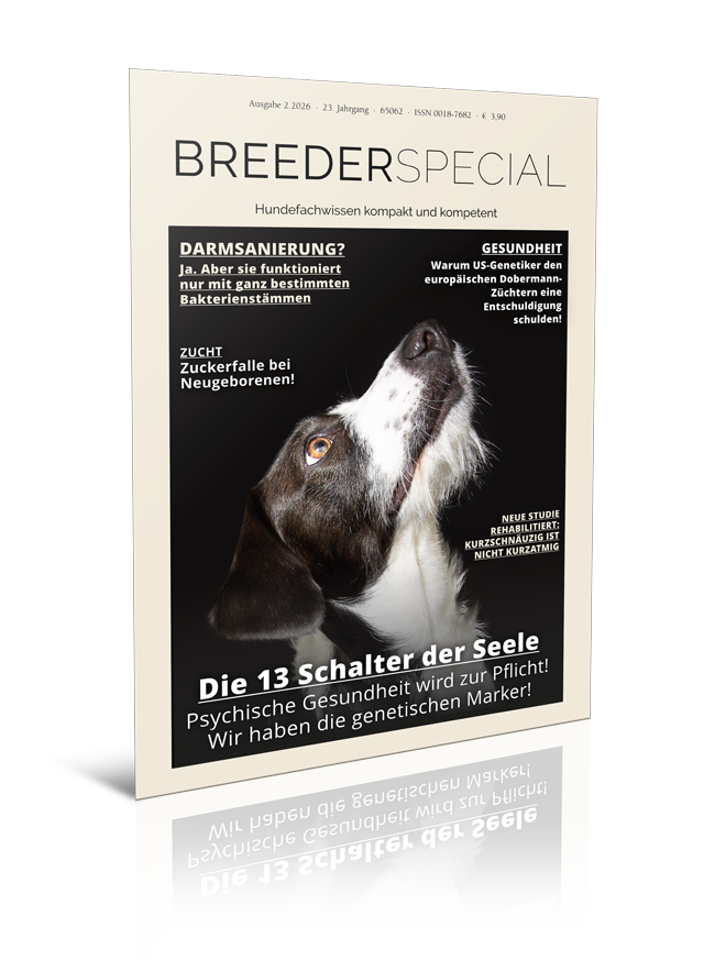 BreederSpecial 2.2026 (Print, Einzelheft)