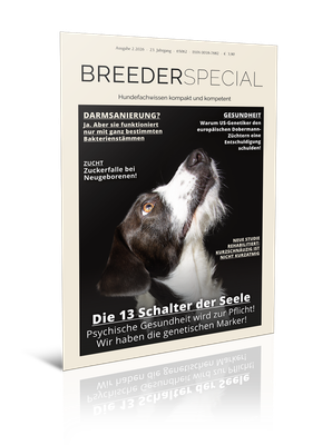 BreederSpecial 2.2026 (Print, Einzelheft)