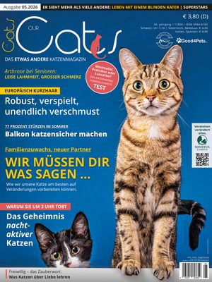 Our Cats 05.2026 (Print, Einzelheft)