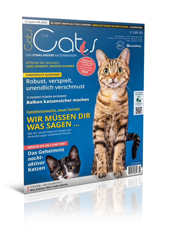 Our Cats 05.2026 (Print, Einzelheft)