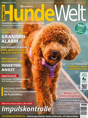 HundeWelt 06.2026 (Digital, Einzelheft)