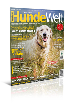 HundeWelt 07.2026 (Digital, Einzelheft)