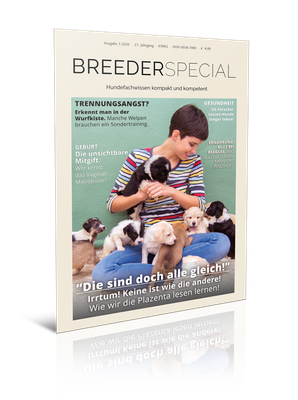 BreederSpecial 3.2026 (Print, Einzelheft) BreederSpecial 3.2026 (Print, Einzelheft)