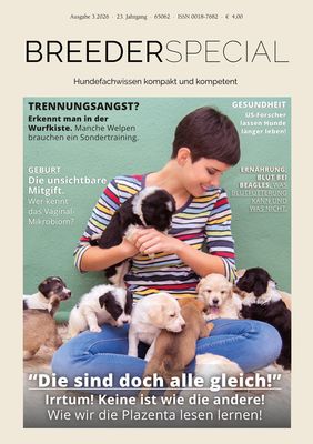BreederSpecial 3.2026 (Print, Einzelheft)