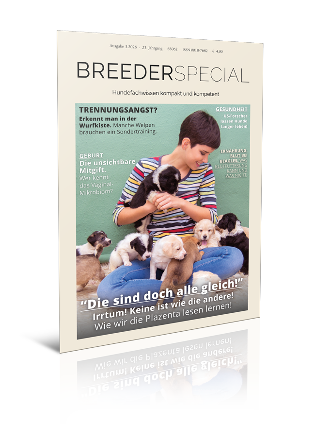 BreederSpecial 3.2026 (Digital, Einzelheft)