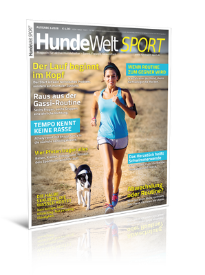 HundeWelt Sport 3.2026 (Digital, Einzelheft) HundeWelt Sport 3.2026 (Digital, Einzelheft)