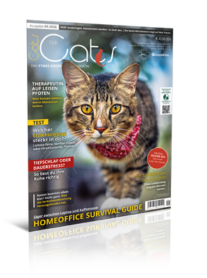 Our Cats 09.2026 (Print, Einzelheft) Our Cats 09.2026 (Print, Einzelheft)