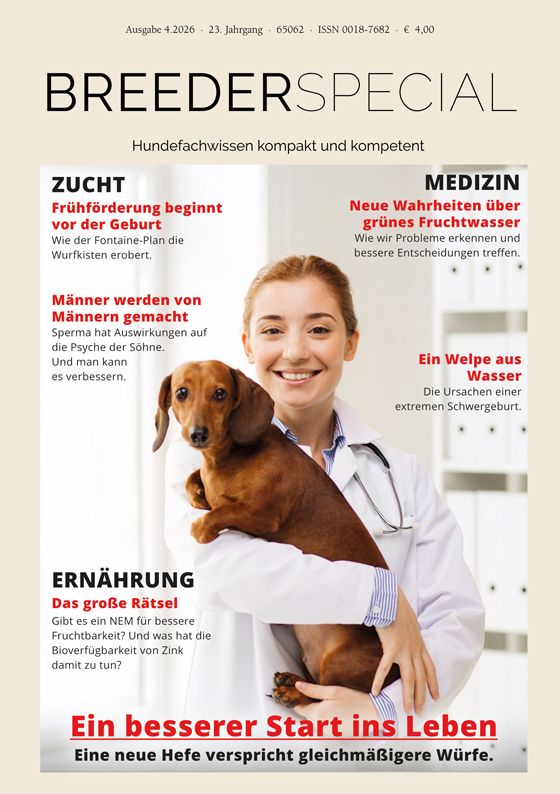 BreederSpecial 4.2026 (Print, Einzelheft)