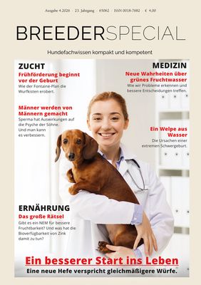 BreederSpecial 4.2026 (Print, Einzelheft)