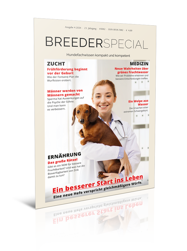BreederSpecial 4.2026 (Print, Einzelheft)
