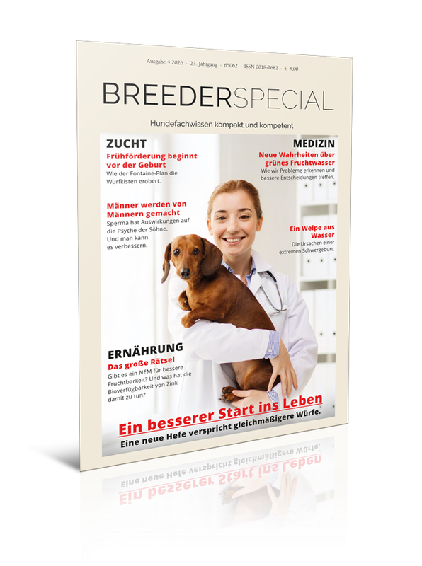 BreederSpecial 4.2026 (Print, Einzelheft) BreederSpecial 4.2026 (Print, Einzelheft)