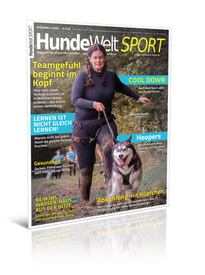 HundeWelt Sport 4.2026 (Print, Einzelheft) HundeWelt Sport 4.2026 (Print, Einzelheft)