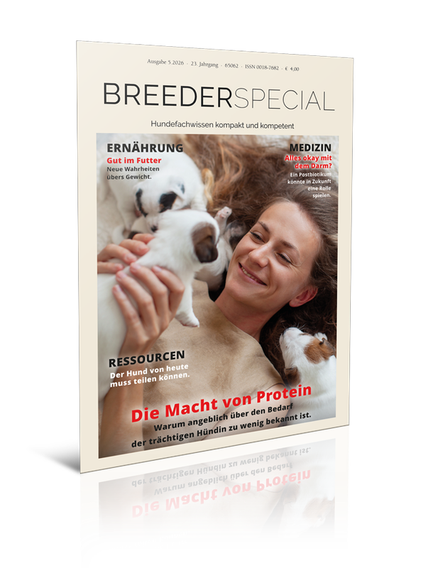 BreederSpecial 5.2026 (Print, Einzelheft) BreederSpecial 5.2026 (Print, Einzelheft)