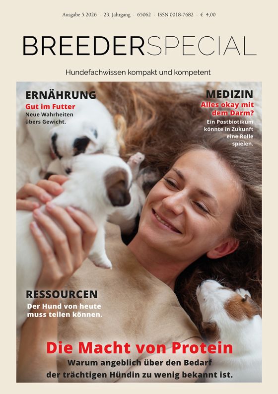 BreederSpecial 5.2026 (Print, Einzelheft)