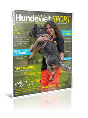 HundeWelt Sport 5.2026 (Digital, Einzelheft) HundeWelt Sport 5.2026 (Digital, Einzelheft)