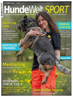 HundeWelt Sport 5.2026 (Digital, Einzelheft)