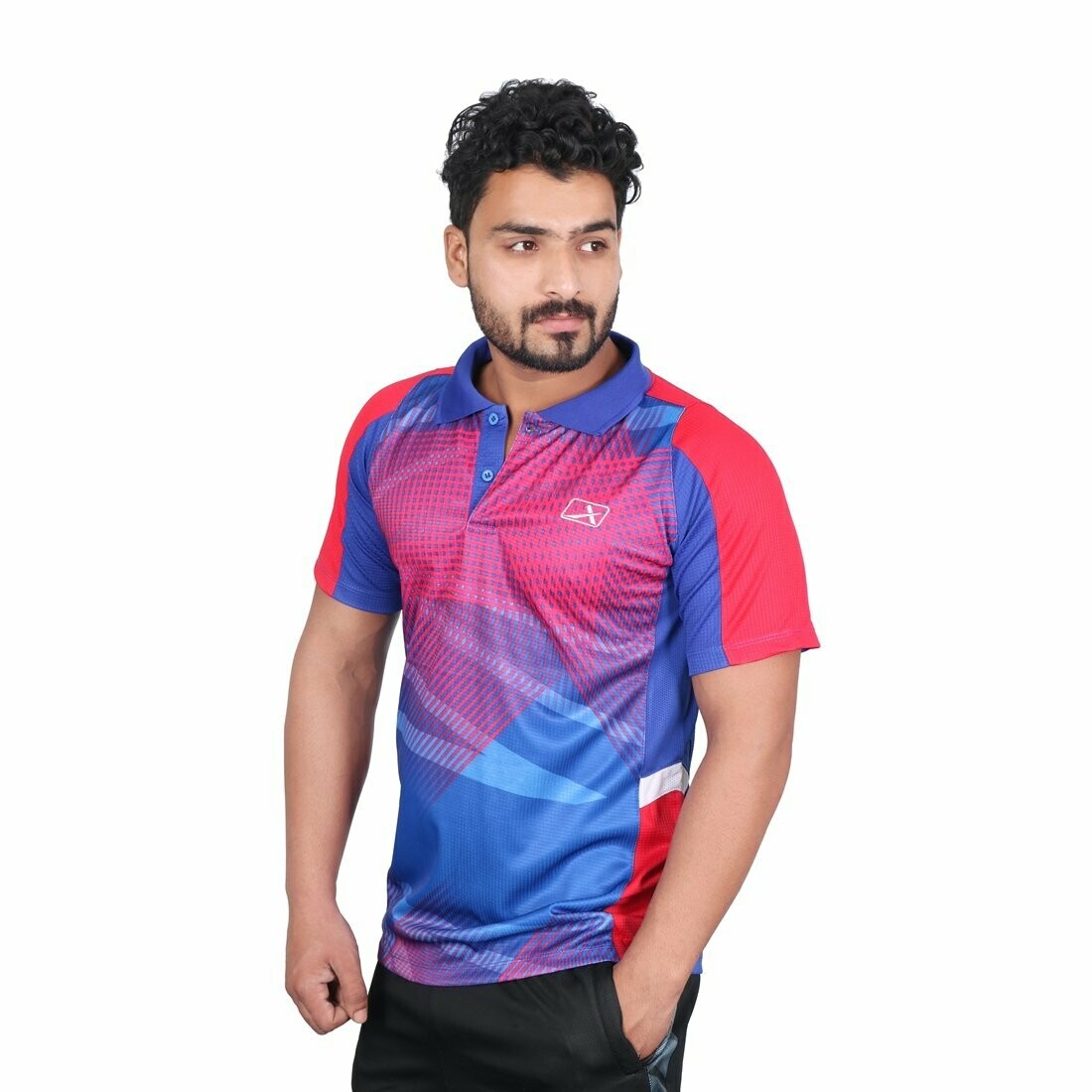 Promotional polo t-shirt