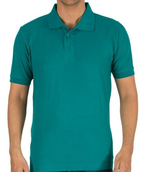 260 GSM Cotton Polo T-shirt