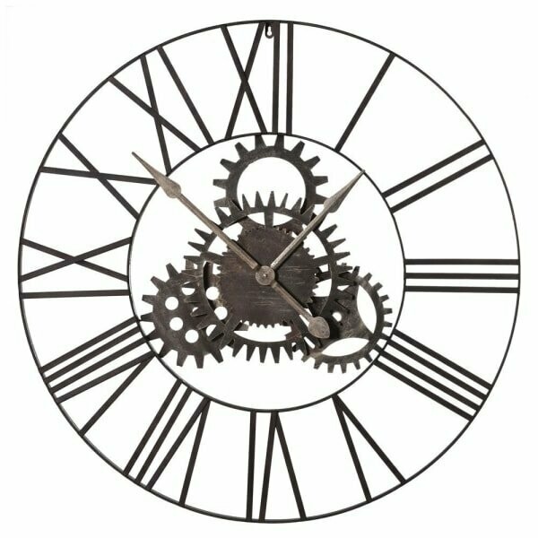 Cogs Clock