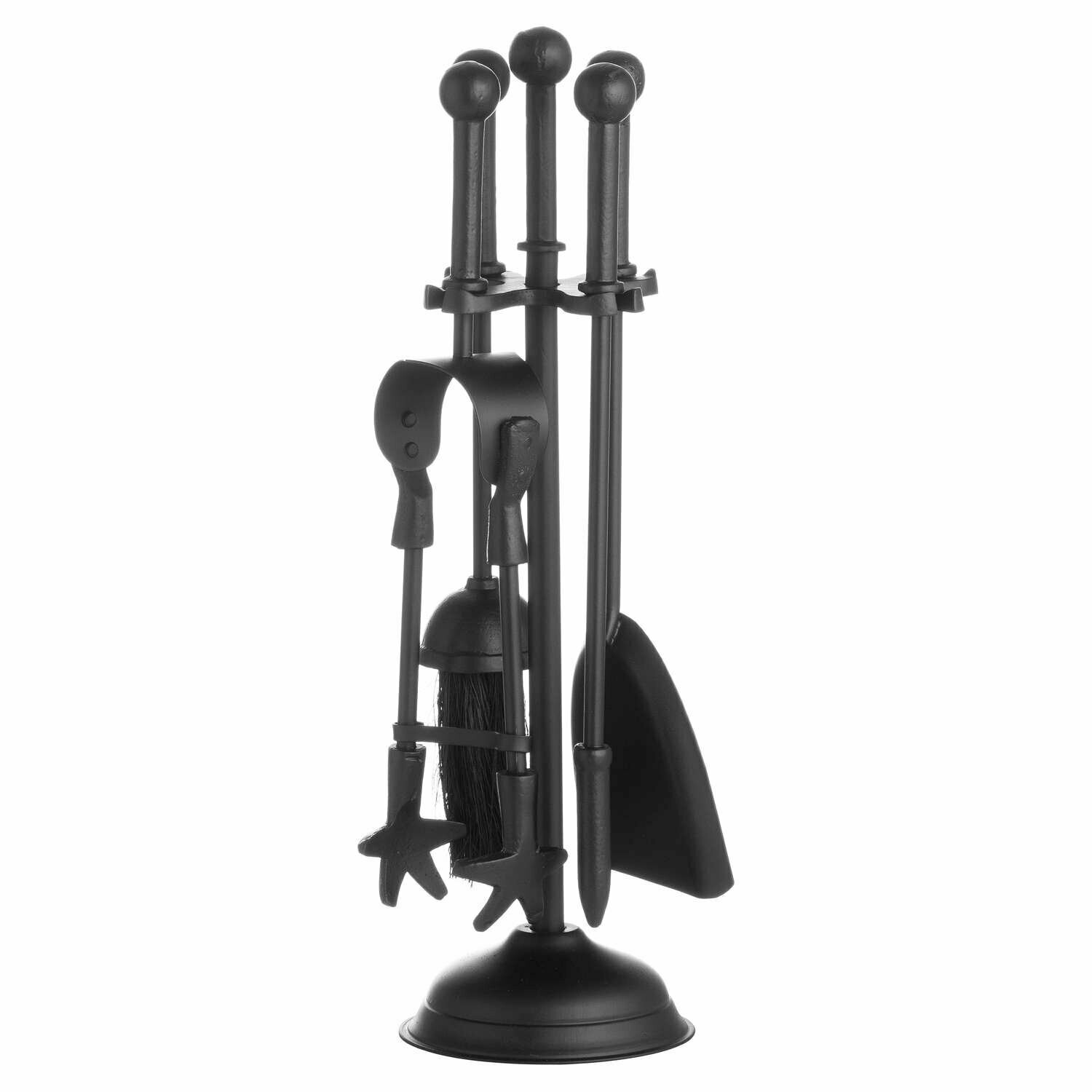 Ball Companion Set In Black