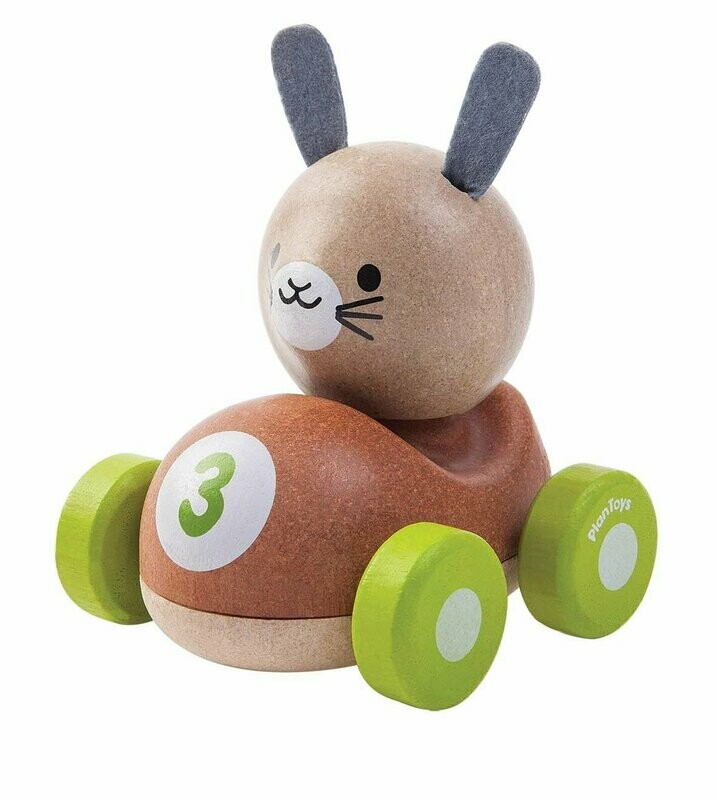 Bunny Racer (12 months+)