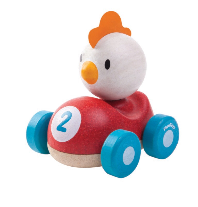 Chicken Racer (12 months+)