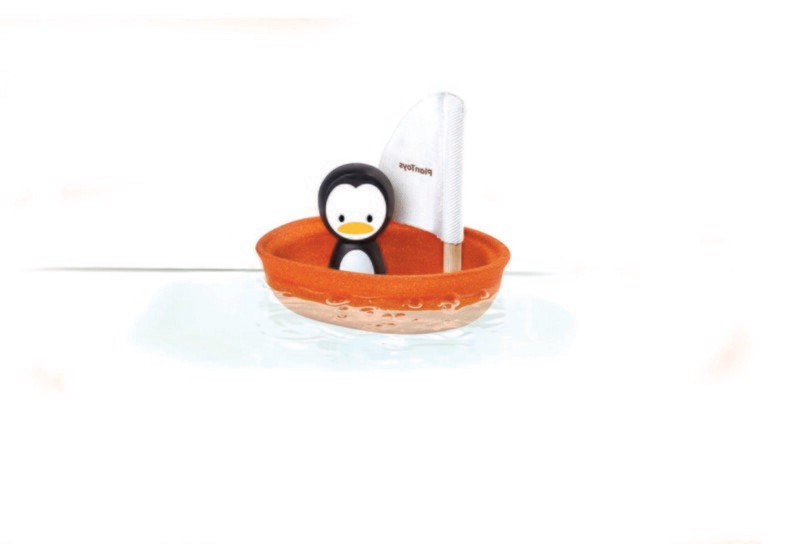 Penguin Sailing Boat (12 months+)