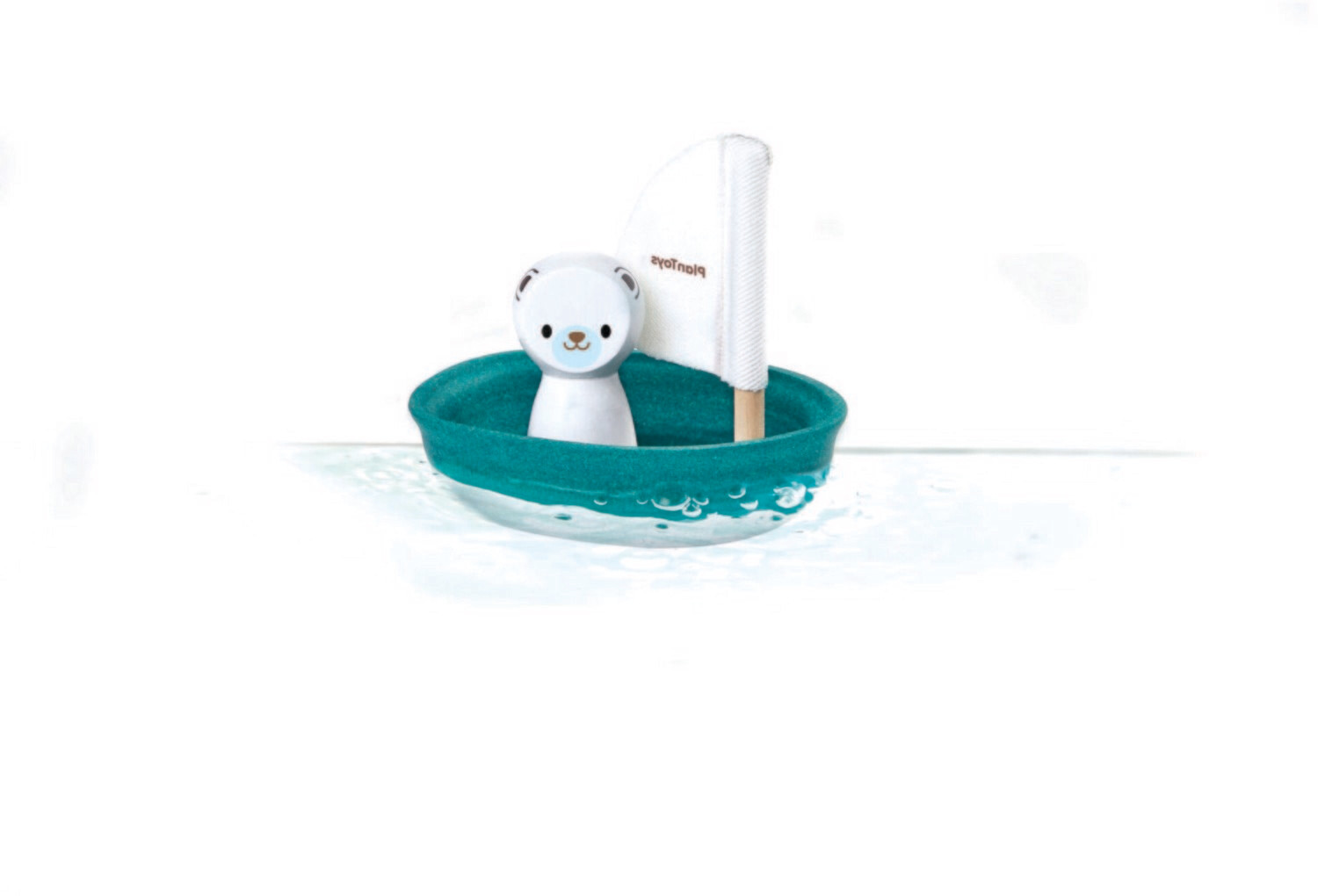 Polar Bear Sailing Boat (12 months+)
