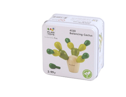 Balancing Cactus  Mini Game (3 years +)