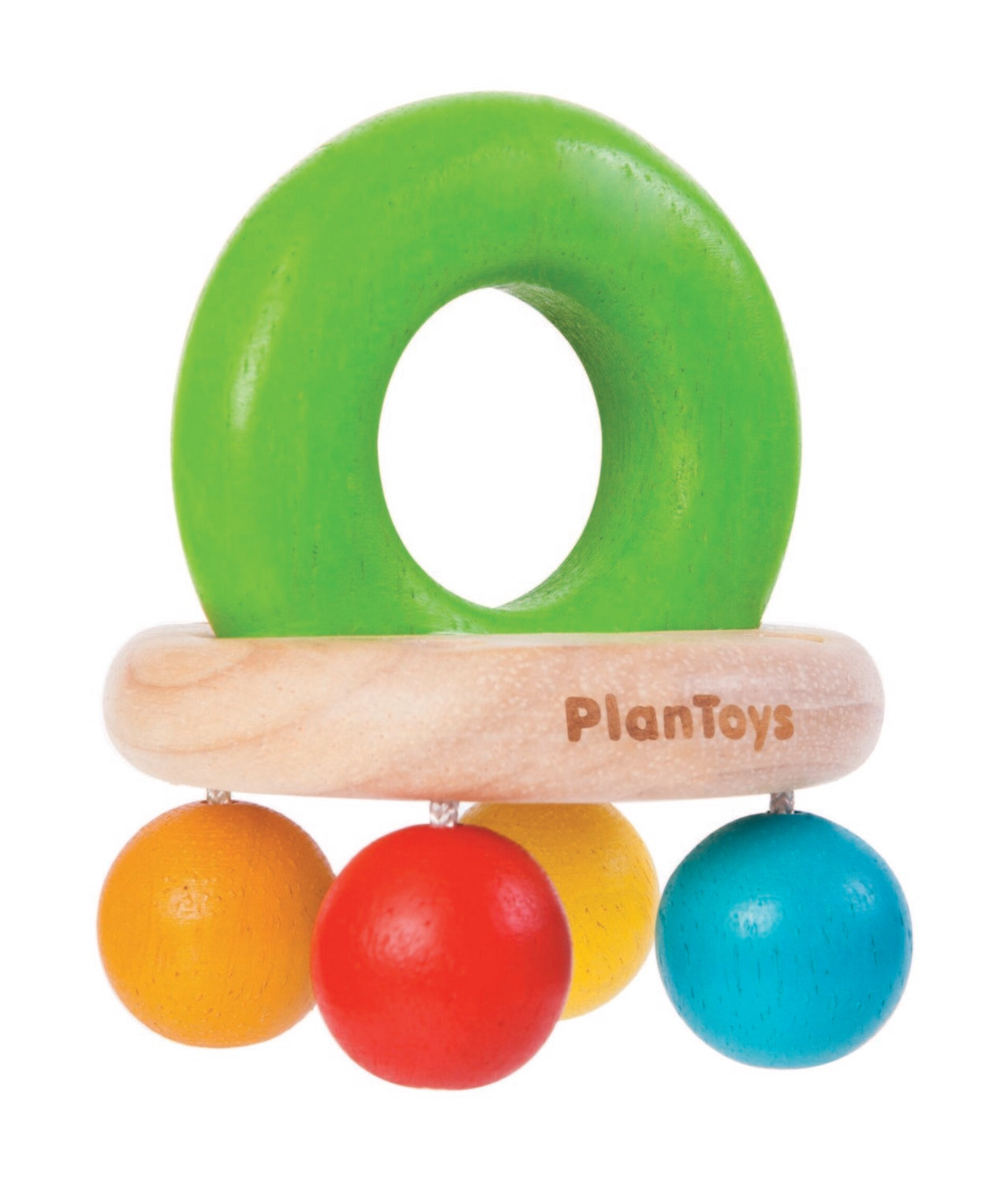 Bell Rattle  (4 months+)