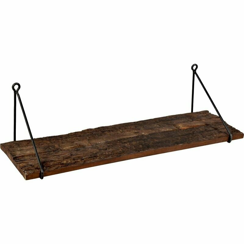 Recycled Wooden Shelf (medium)