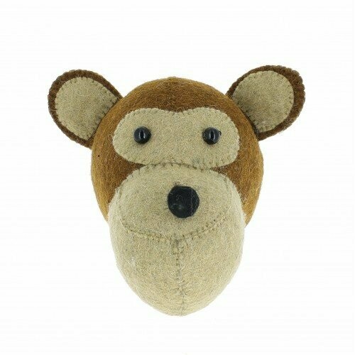 Monkey Mini Head