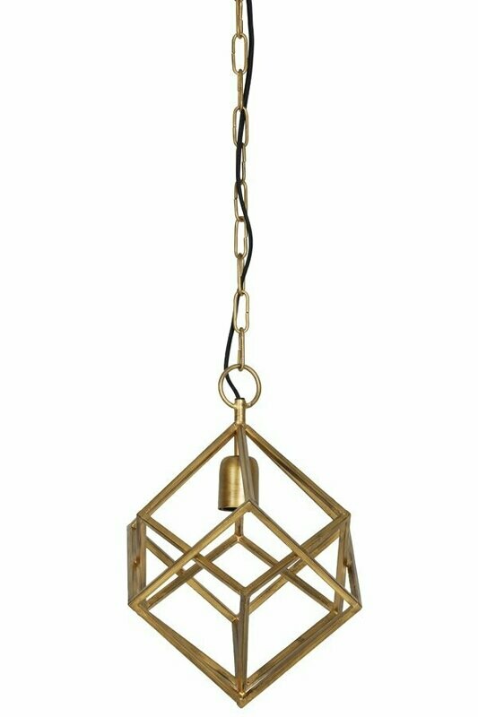 Drizella Hanging Light + Bulb