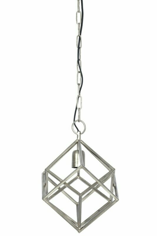 Drizella Hanging Lamp + Bulb