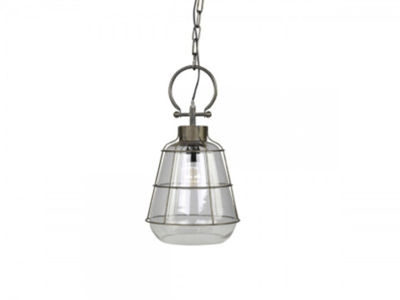 Factory Lamp + Bulb
