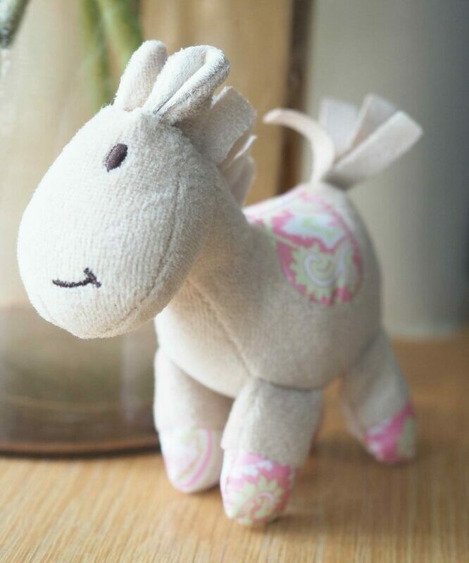 Fluff Horse