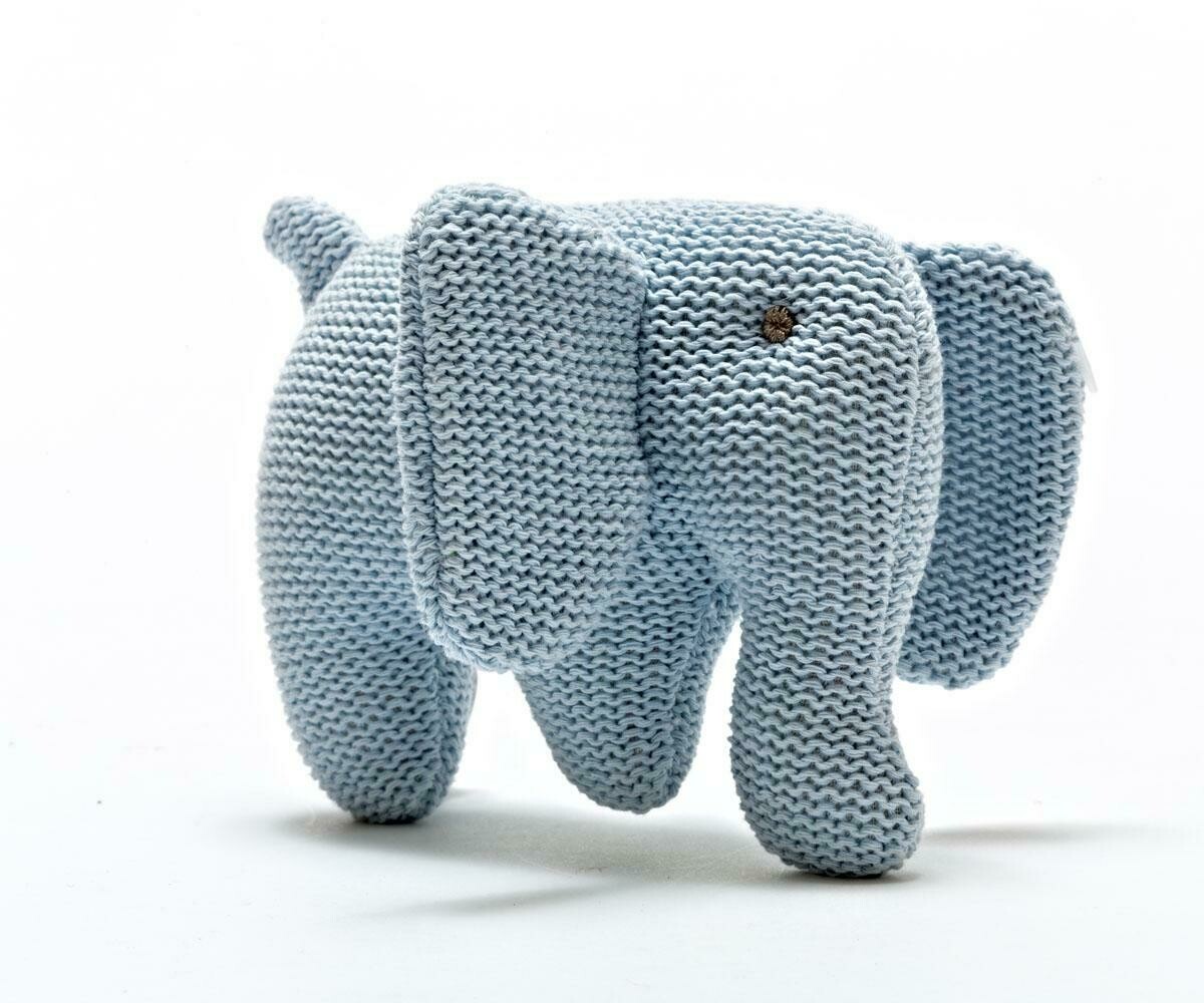 Elephant Rattle
