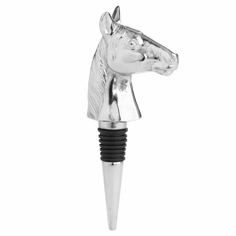 Horse Bottle Stopper