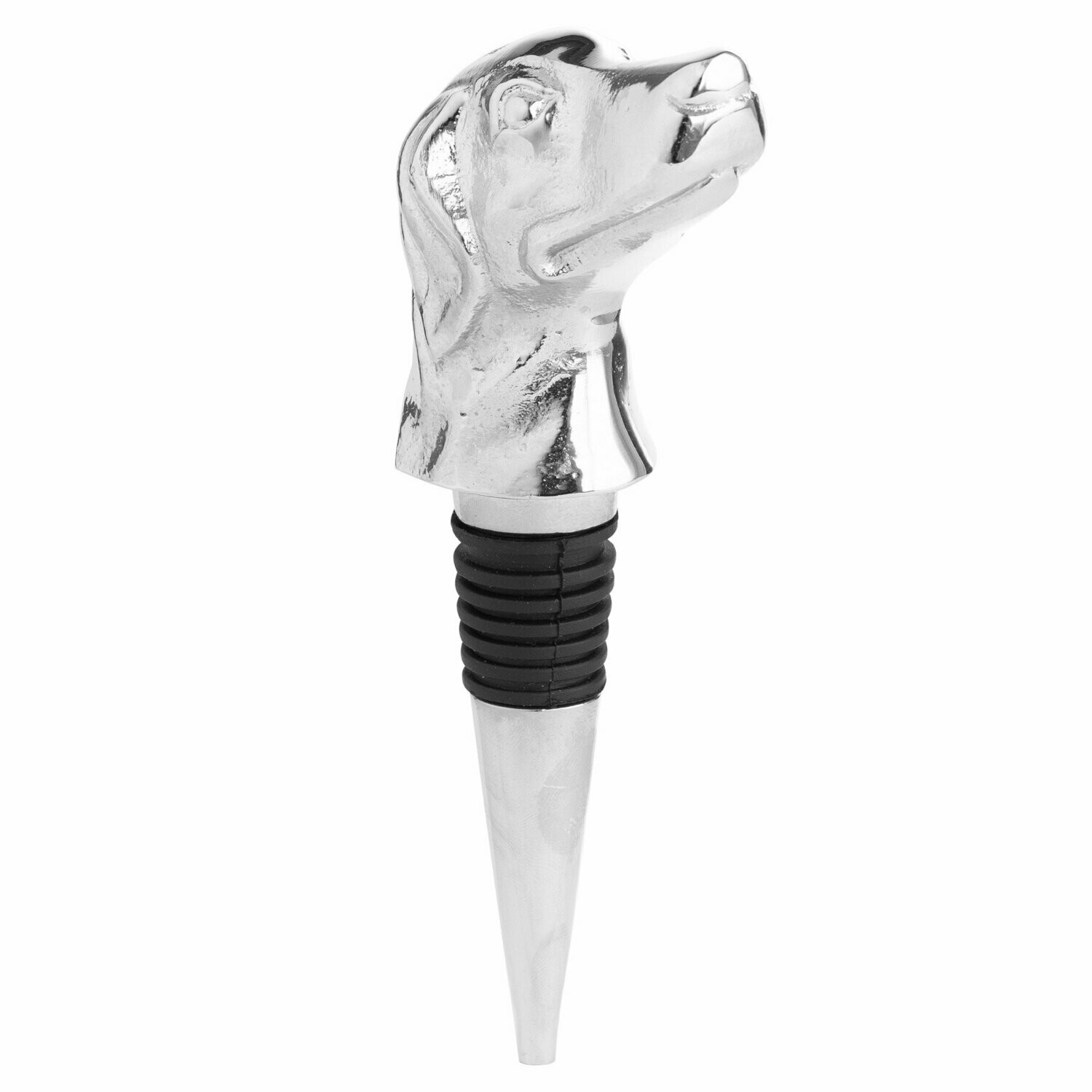 Dog Bottle Stopper