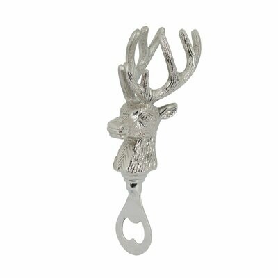 Stag Head Bottle Opener