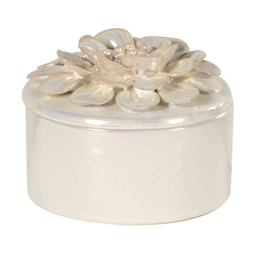 Petals Trinket Box