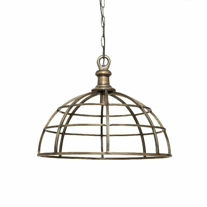 Denver Hanging Light (Extra Large) + Bulb