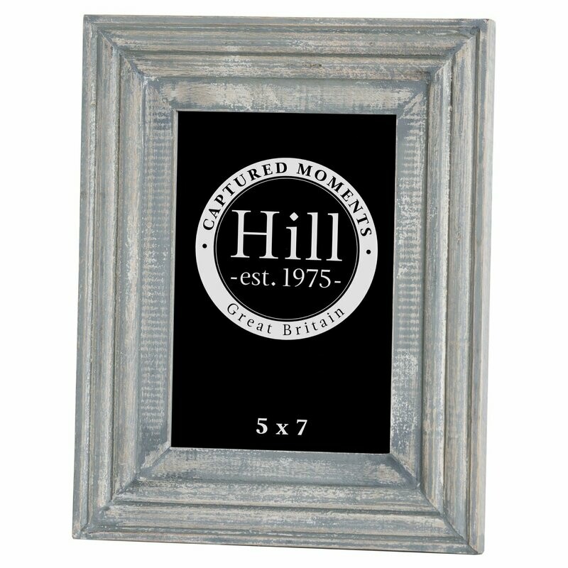 Grey Painted Frame (5x7)